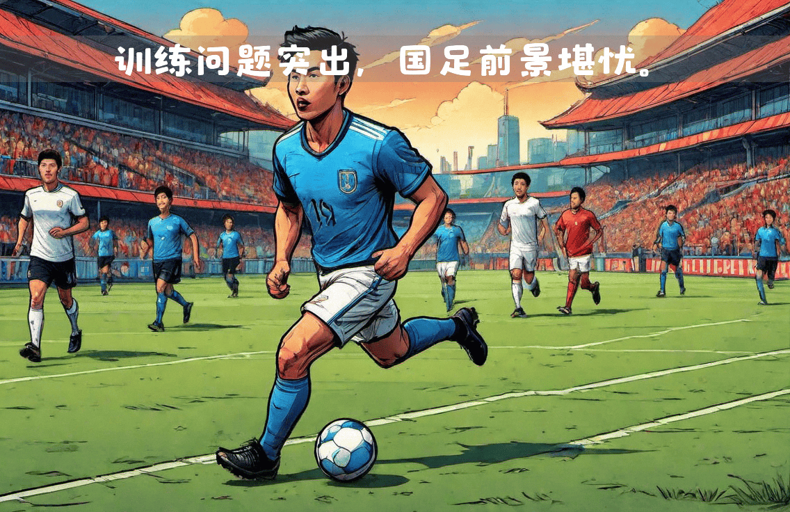 纷争不断！国内足球明星竞技激烈